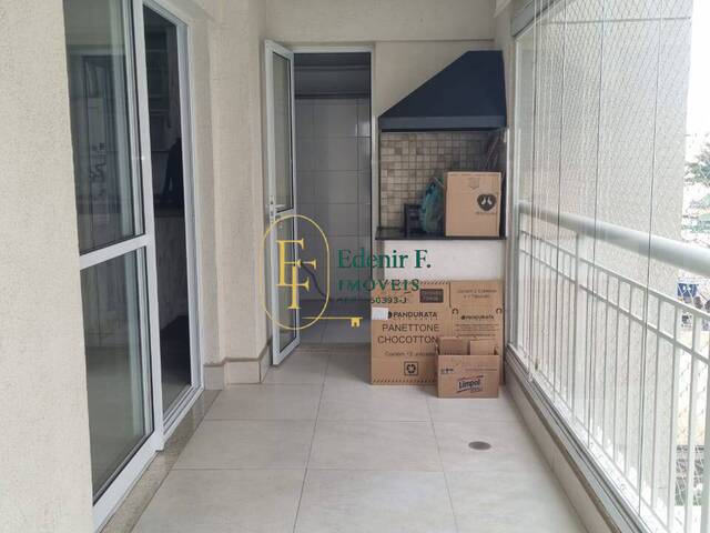 #AP1048E - Apartamento para Locação em São Paulo - SP - 2