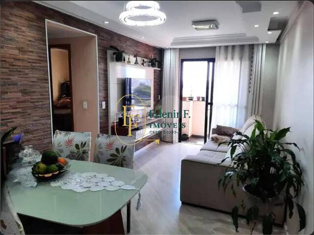 ##AP1505A - Apartamento para Venda em São Paulo - SP - 3