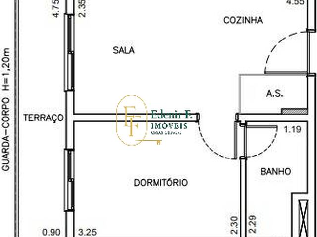 Apartamento para Venda em São Paulo - 2