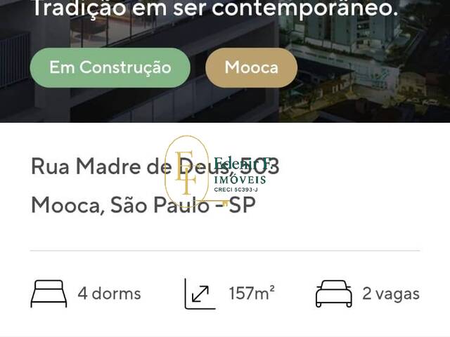Apartamento para Venda em São Paulo - 2
