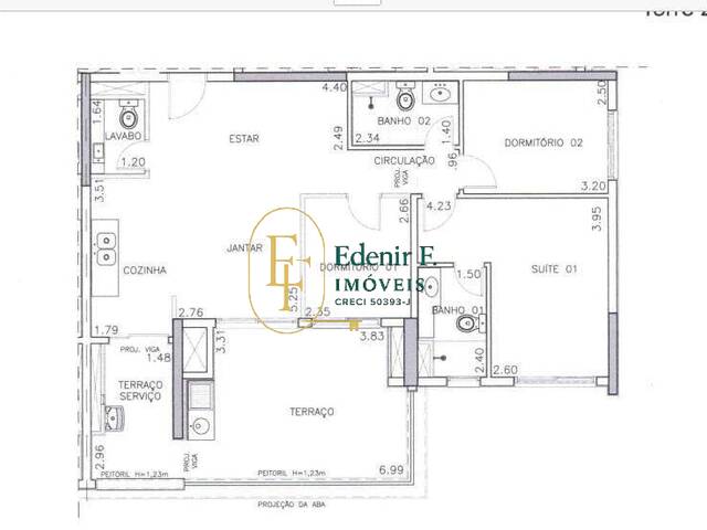 Apartamento para Venda em São Paulo - 2