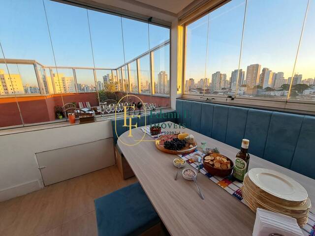 Cobertura para Venda em São Paulo - 2