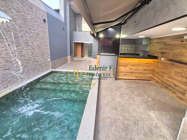 Sobrado para Venda em São Paulo - 2