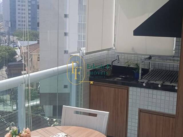 Apartamento para Venda em Santos - 3