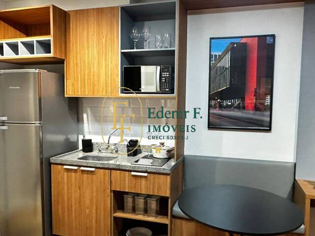 Studio para Locação em São Paulo - 4