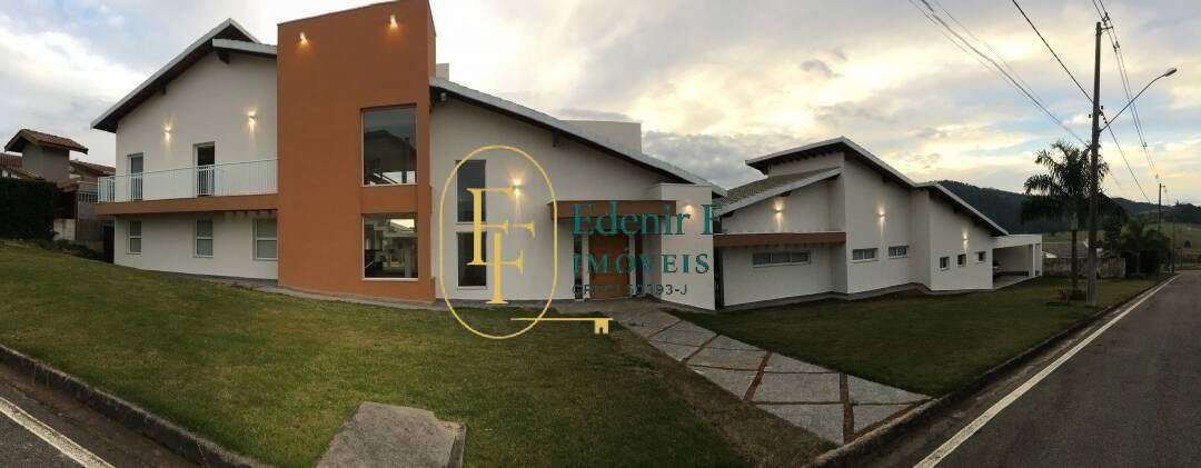 Casa de Condomínio, 8 quartos - Foto 1