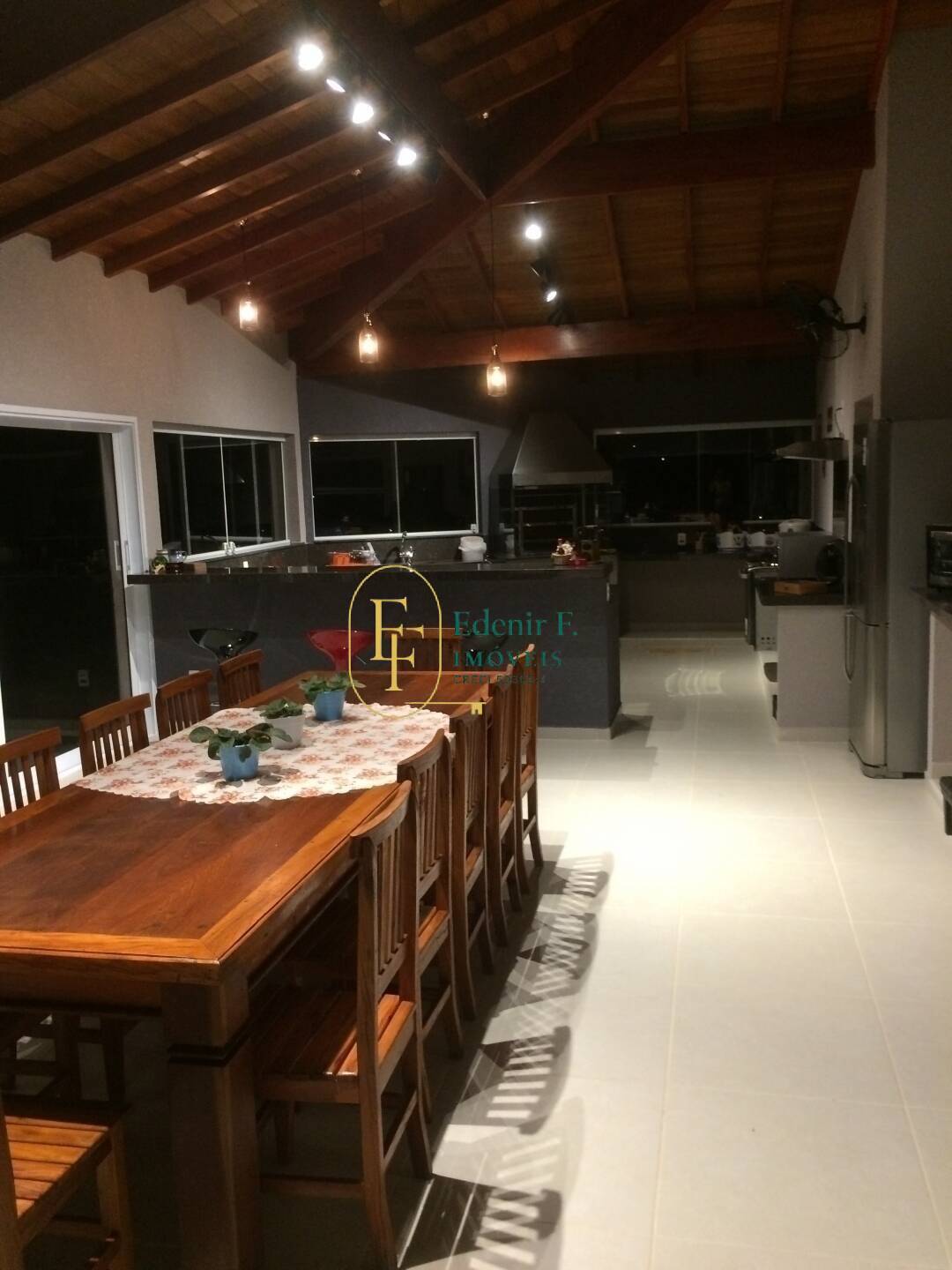 Casa de Condomínio, 8 quartos - Foto 5