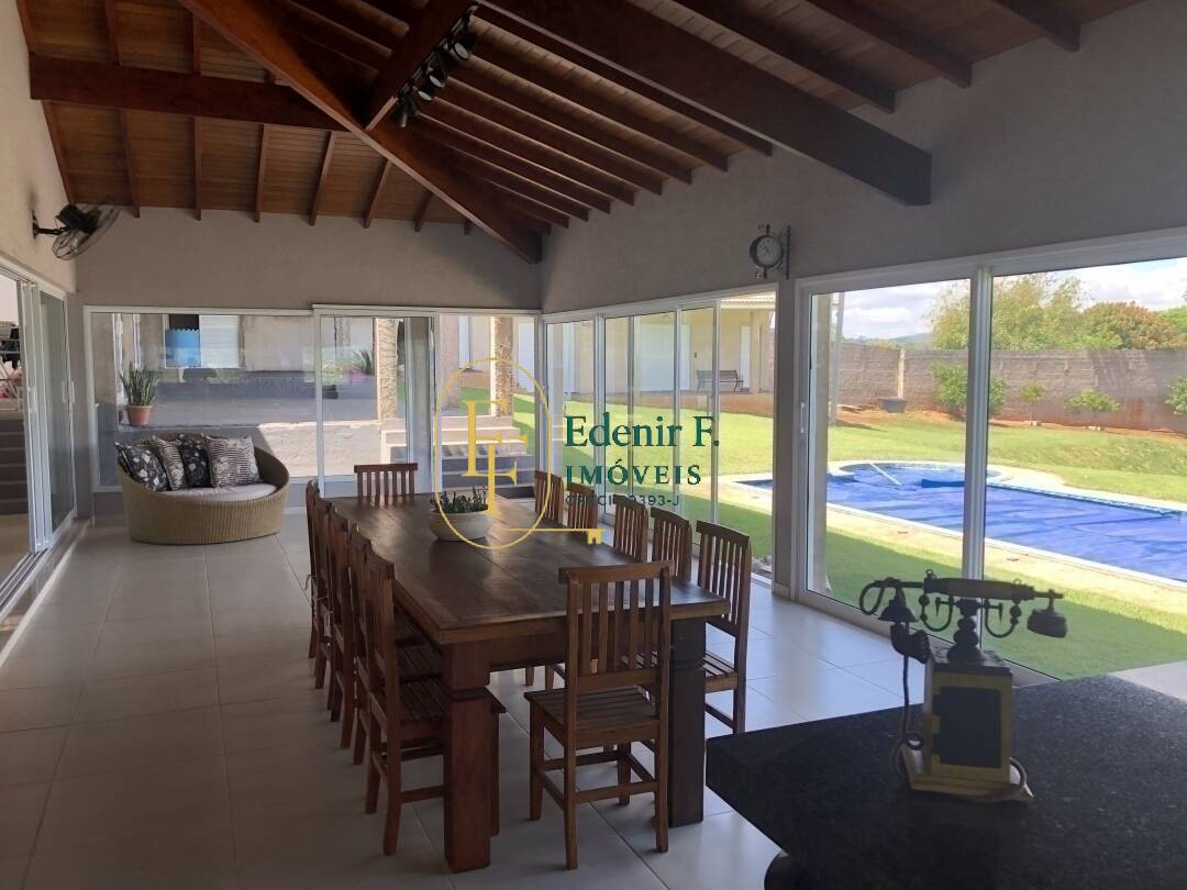 Casa de Condomínio, 8 quartos - Foto 9