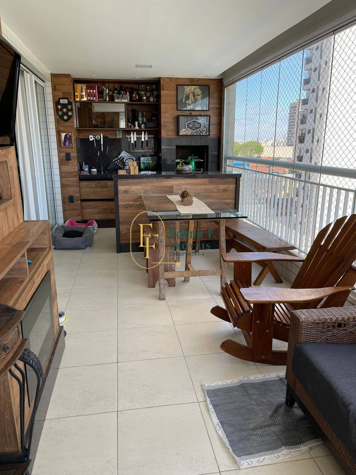 Apartamento, 3 quartos, 112 m² - Foto 1