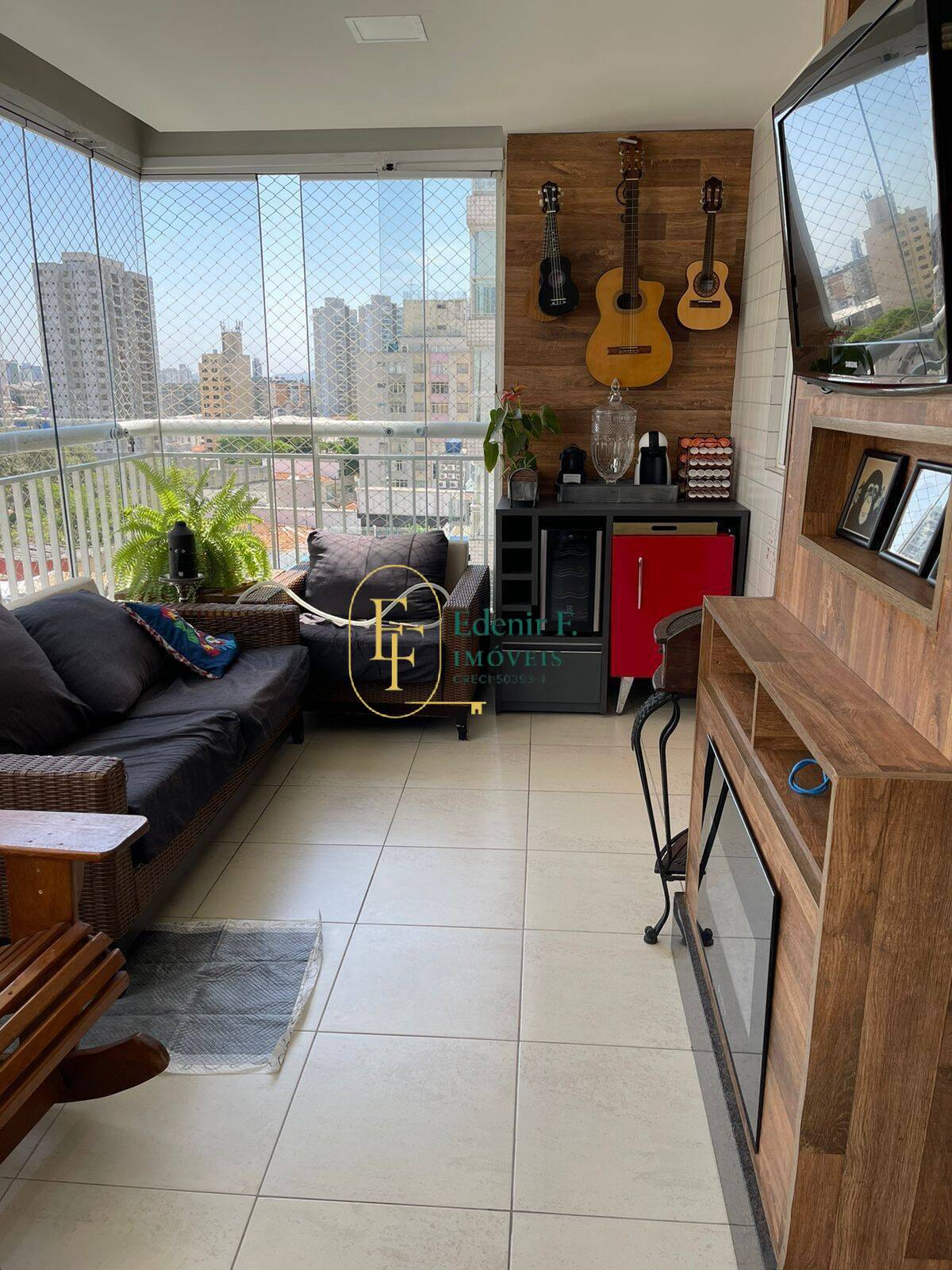 Apartamento, 3 quartos, 112 m² - Foto 2