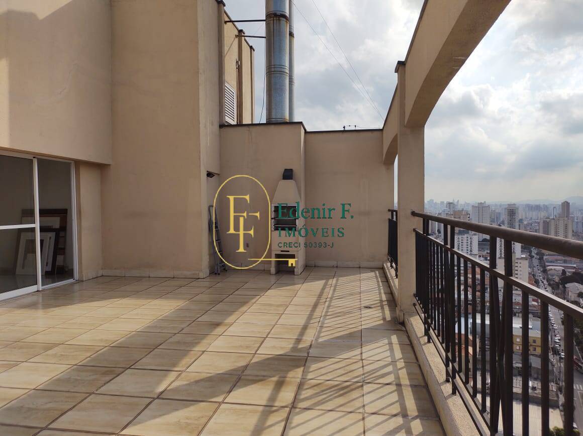 Cobertura, 3 quartos, 159 m² - Foto 4