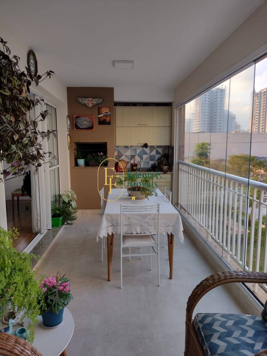 Apartamento, 4 quartos, 121 m² - Foto 1