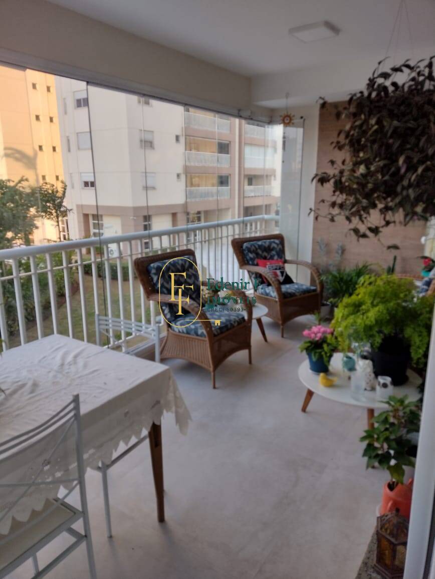Apartamento, 4 quartos, 121 m² - Foto 2
