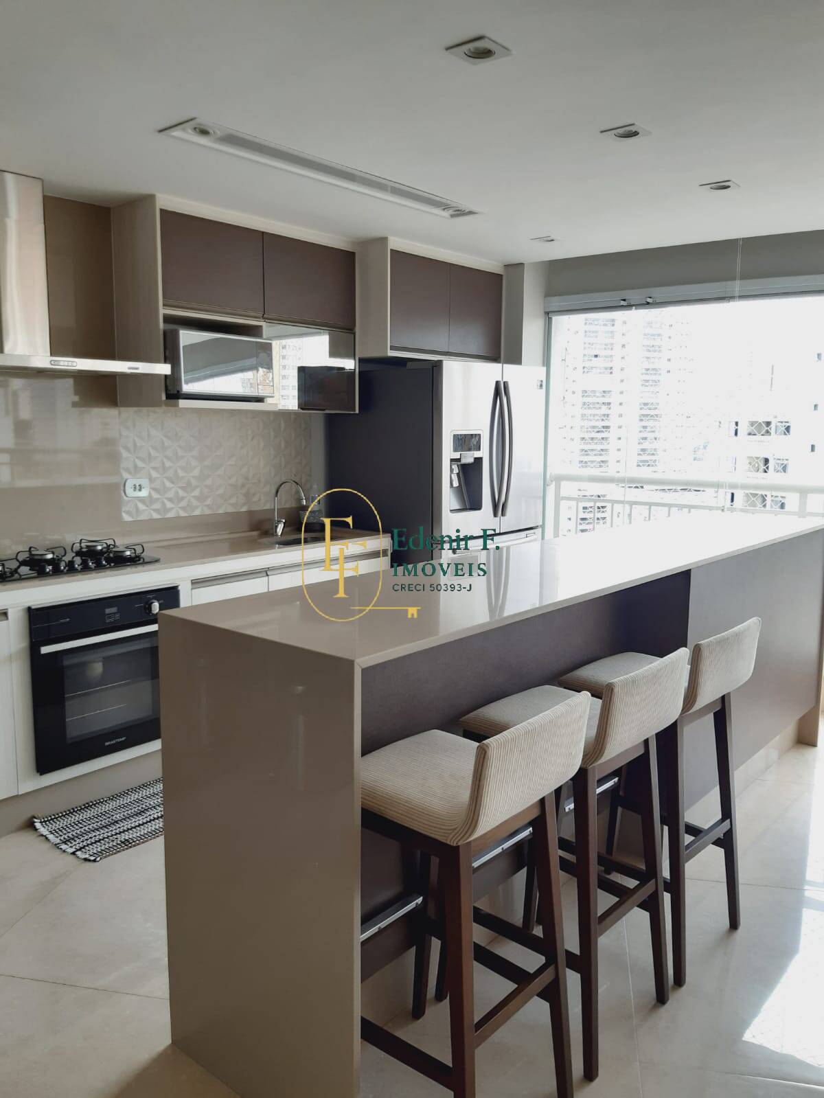 Apartamento, 3 quartos, 122 m² - Foto 1