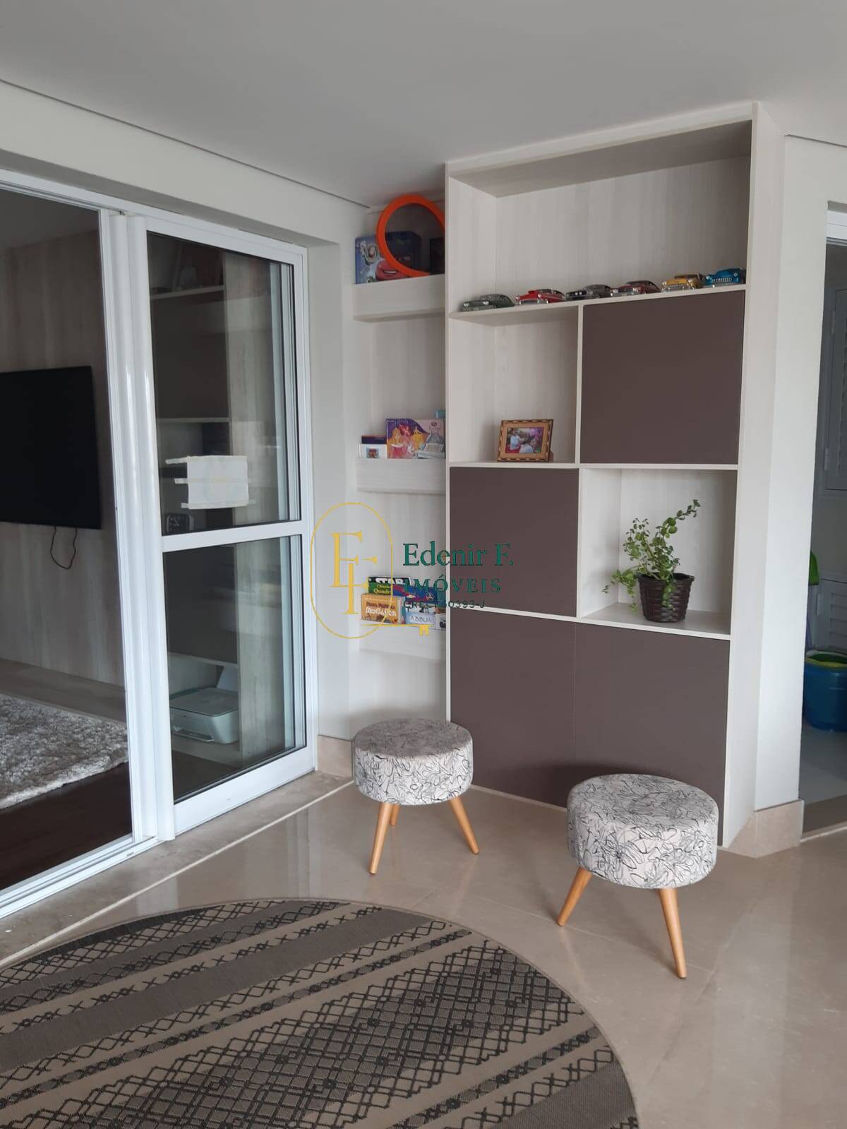 Apartamento, 3 quartos, 122 m² - Foto 9