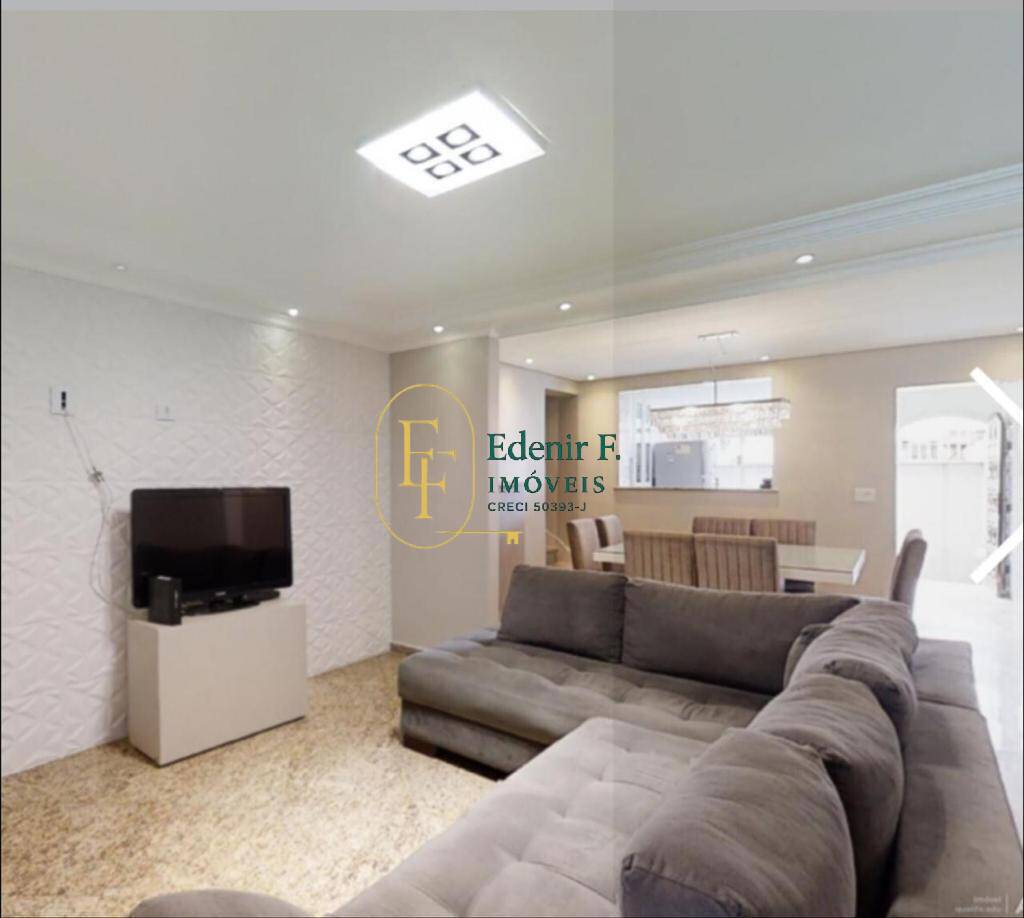 Sobrado, 3 quartos, 280 m² - Foto 1