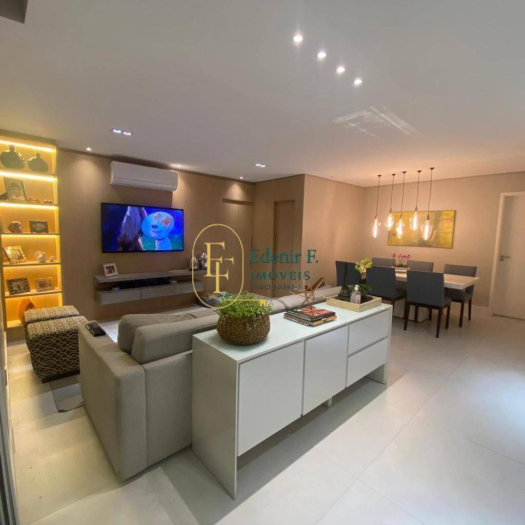 Apartamento, 3 quartos, 122 m² - Foto 1