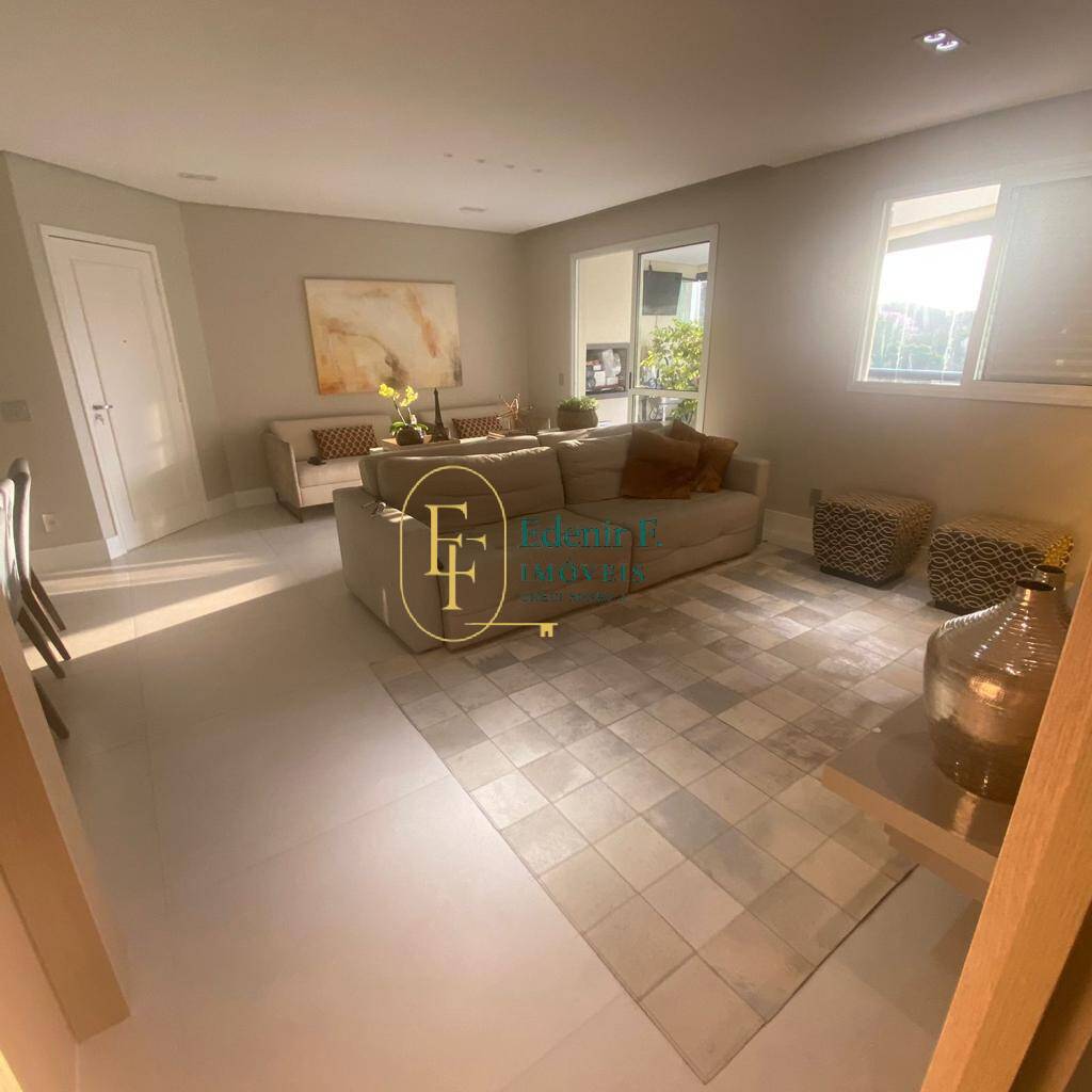 Apartamento, 3 quartos, 122 m² - Foto 3