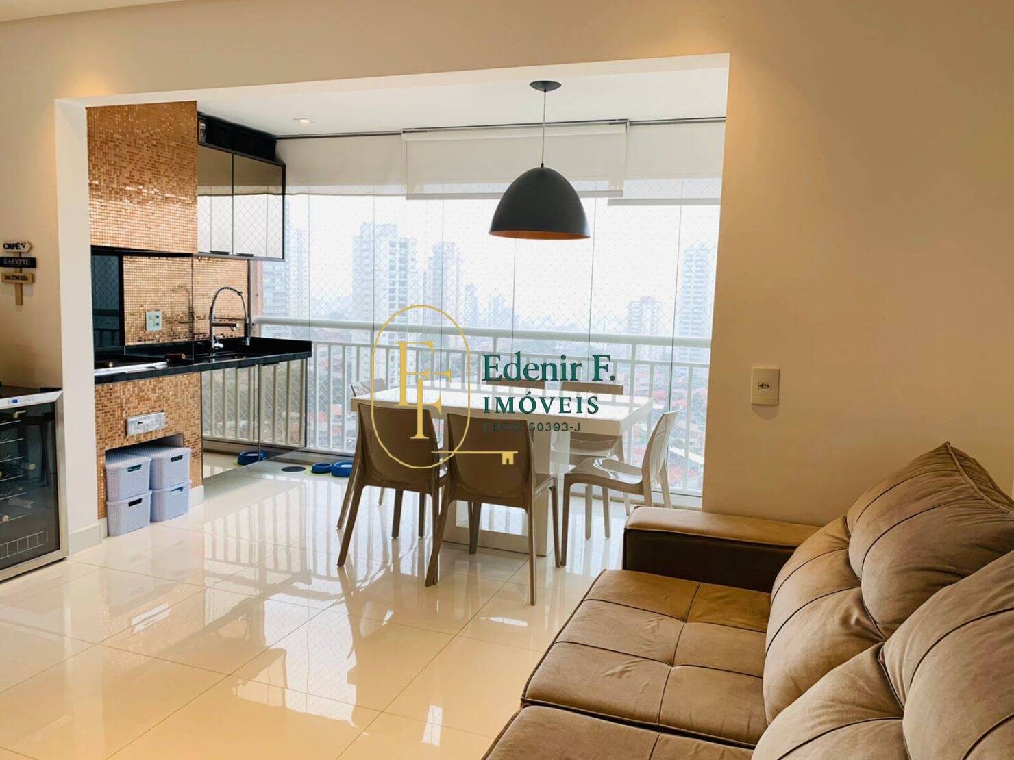 Apartamento, 3 quartos, 78 m² - Foto 1