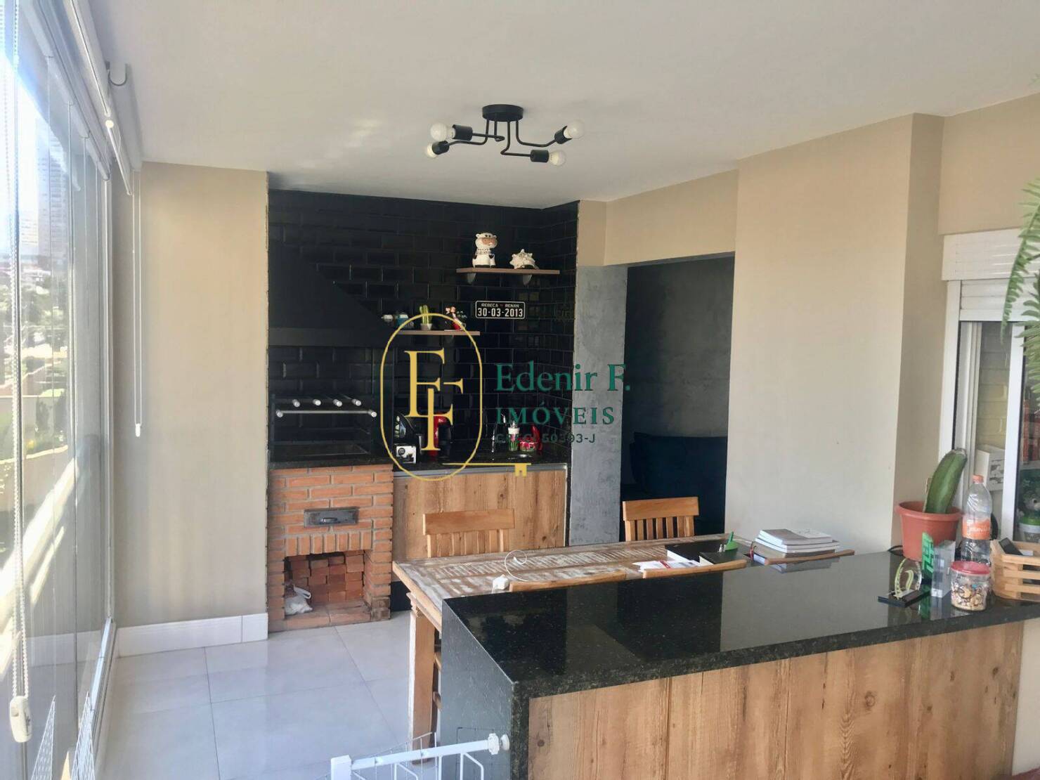 Apartamento, 3 quartos, 87 m² - Foto 1