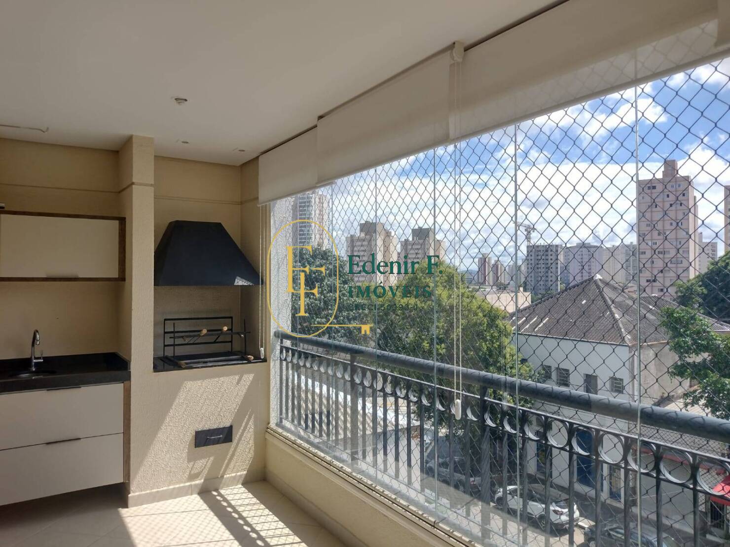 Apartamento, 3 quartos, 96 m² - Foto 1