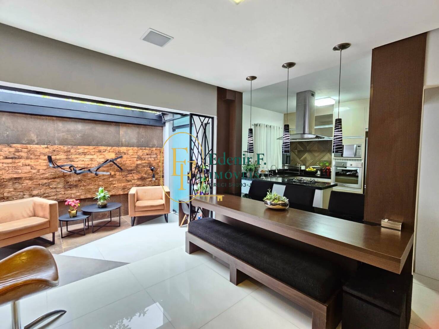 Sobrado, 3 quartos, 238 m² - Foto 19