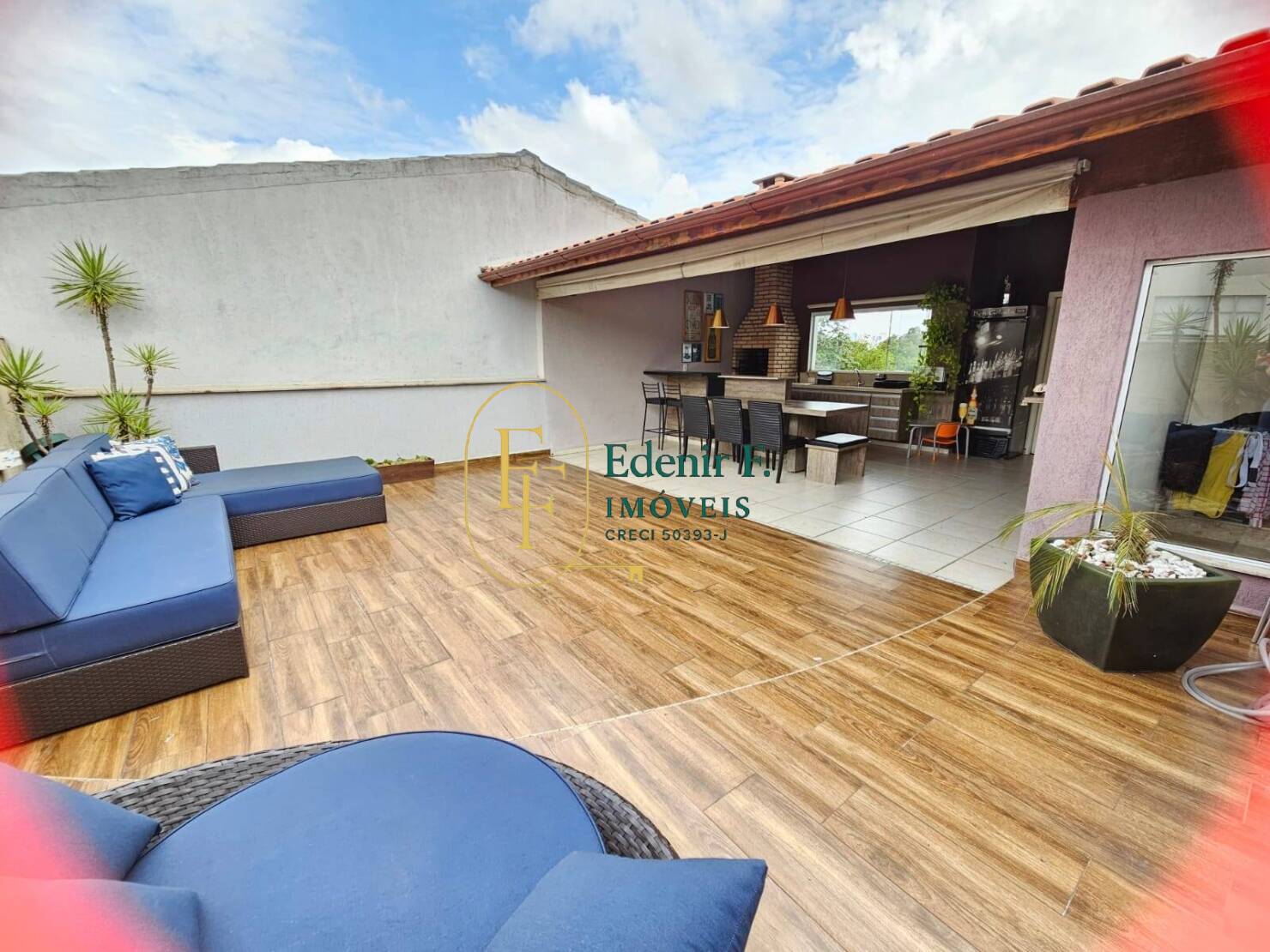 Sobrado, 3 quartos, 238 m² - Foto 4