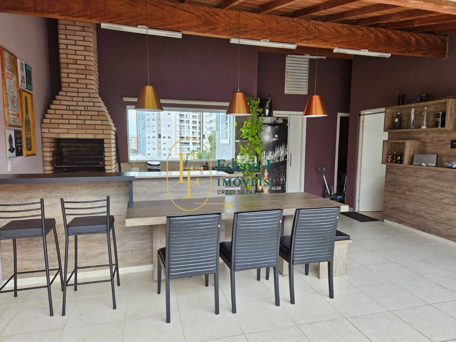 Sobrado, 3 quartos, 238 m² - Foto 3