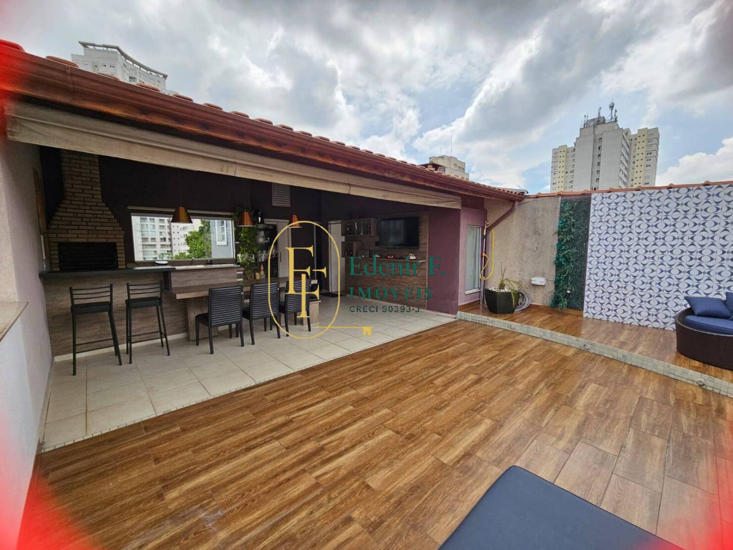 Sobrado, 3 quartos, 238 m² - Foto 5