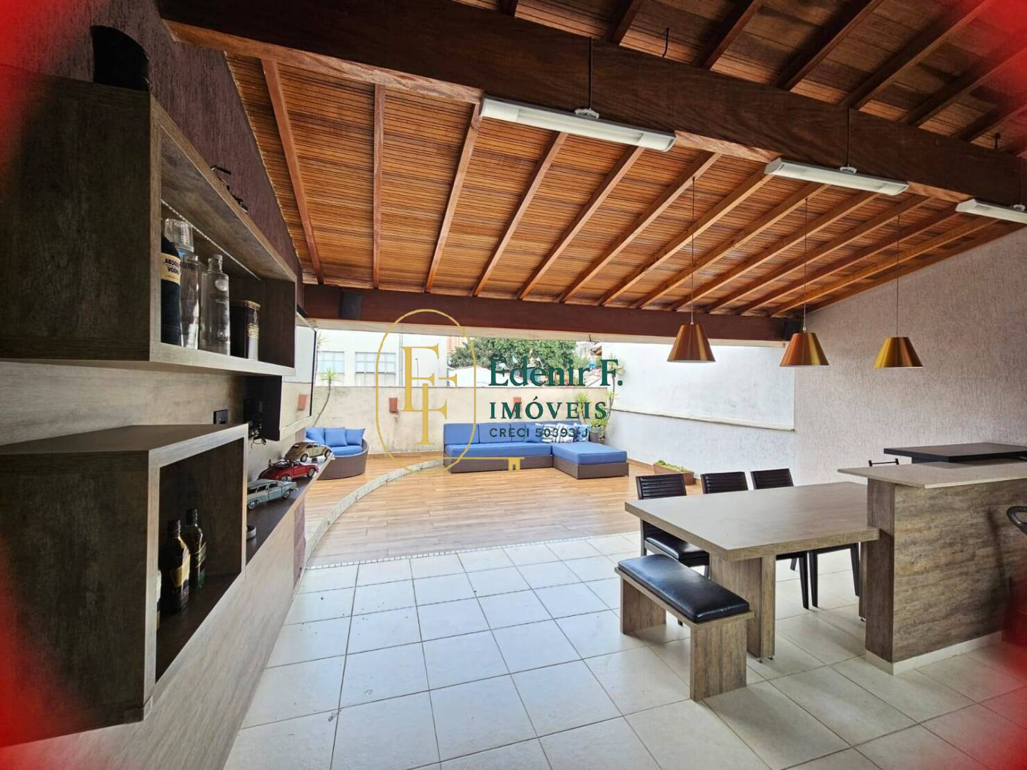 Sobrado, 3 quartos, 238 m² - Foto 6