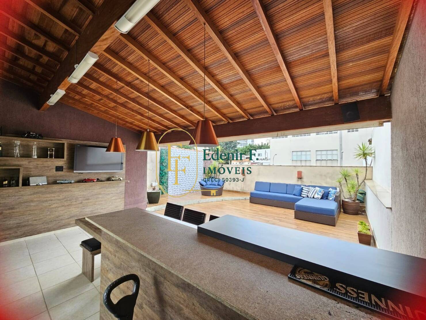 Sobrado, 3 quartos, 238 m² - Foto 7