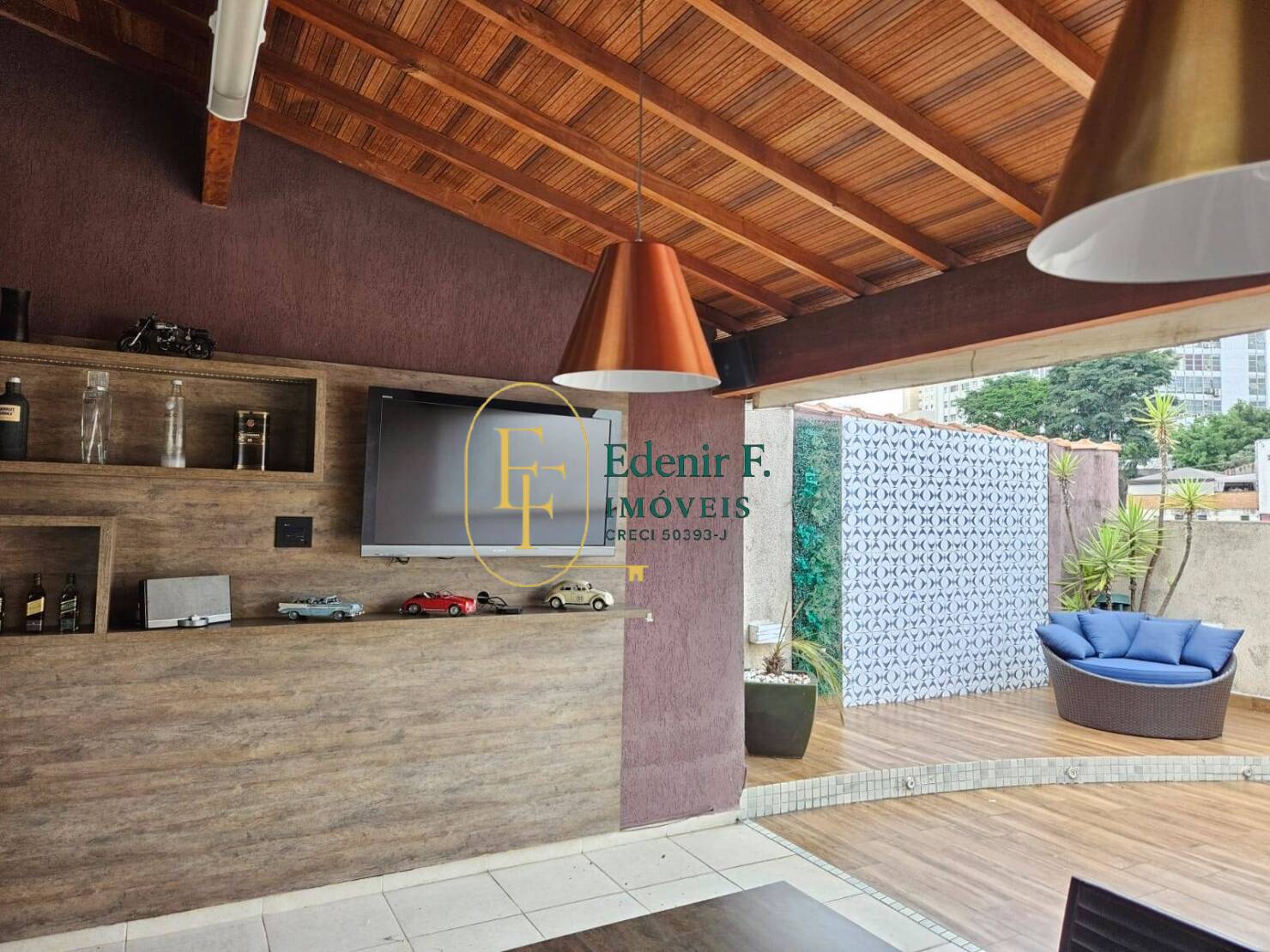 Sobrado, 3 quartos, 238 m² - Foto 8