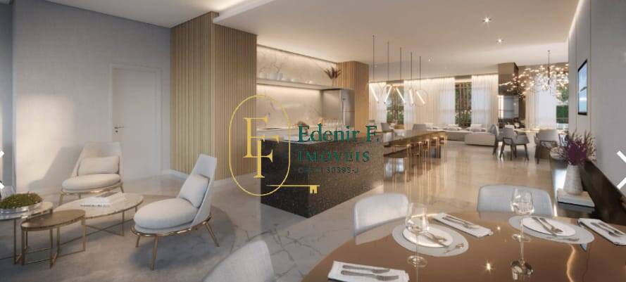 Apartamento, 3 quartos, 105 m² - Foto 4