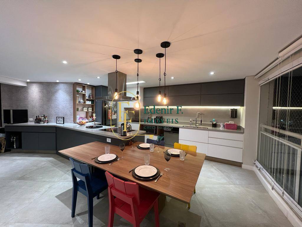 Apartamento, 3 quartos, 122 m² - Foto 4