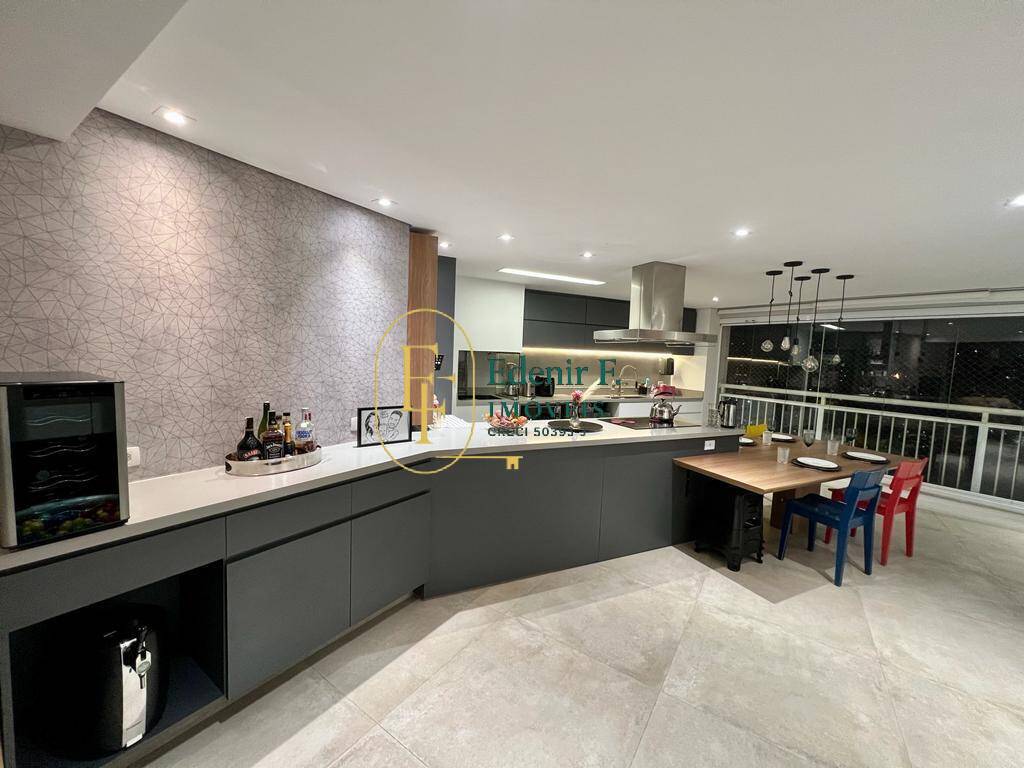 Apartamento, 3 quartos, 122 m² - Foto 1