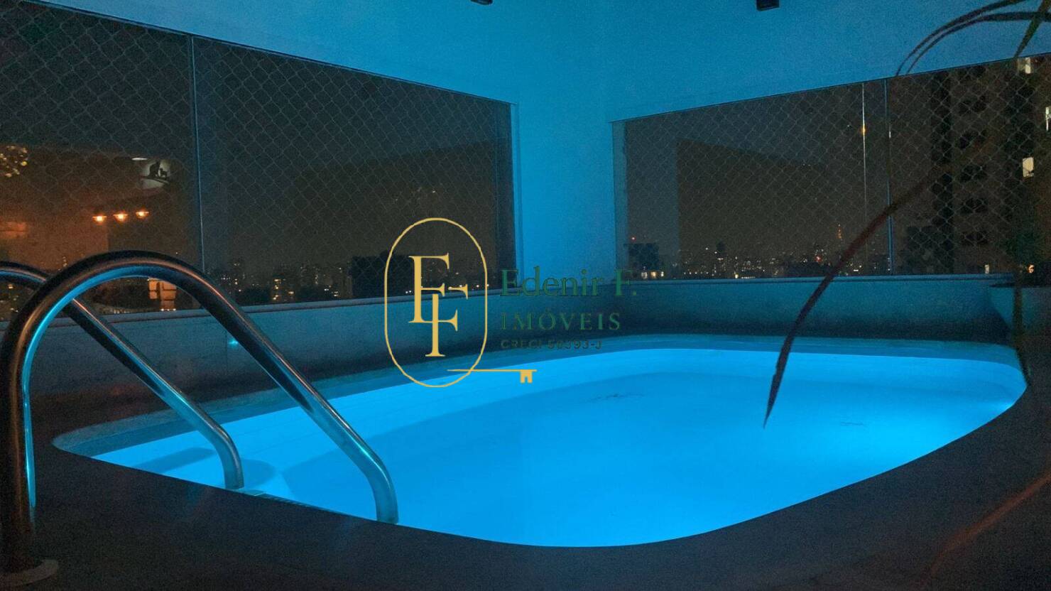 Cobertura, 4 quartos, 232 m² - Foto 4