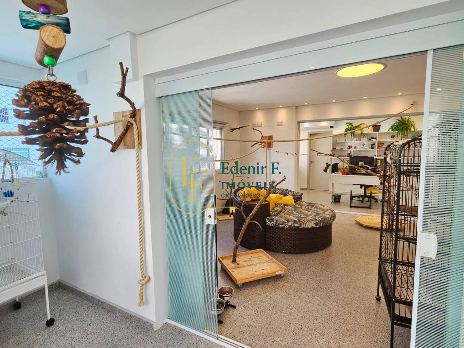 Cobertura, 4 quartos, 232 m² - Foto 13