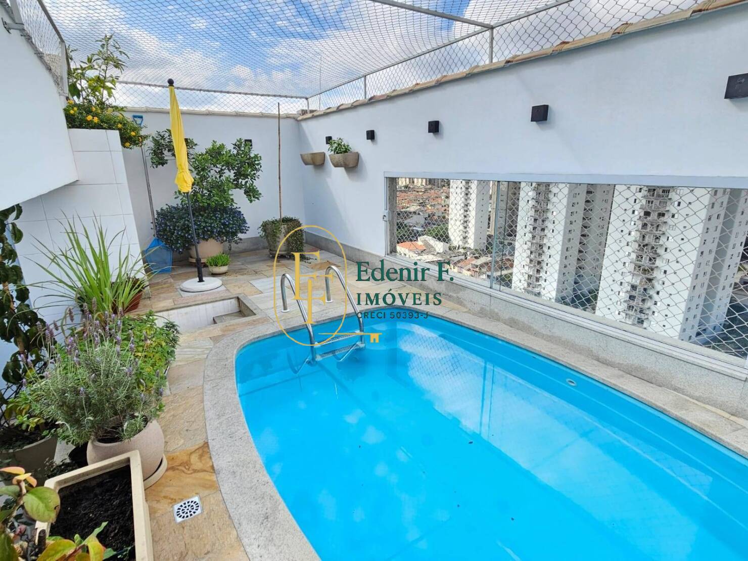 Cobertura, 4 quartos, 232 m² - Foto 3