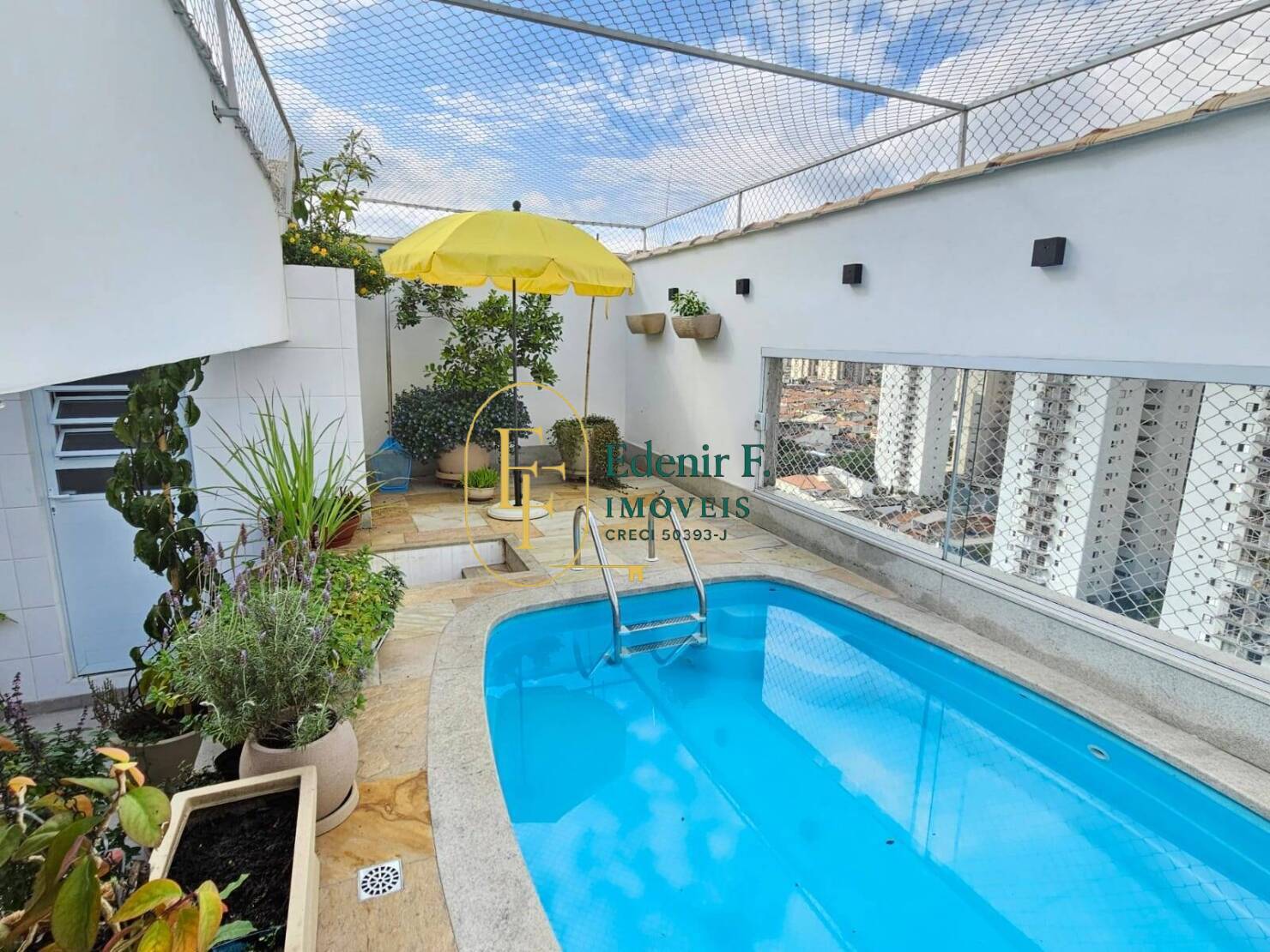 Cobertura, 4 quartos, 232 m² - Foto 1