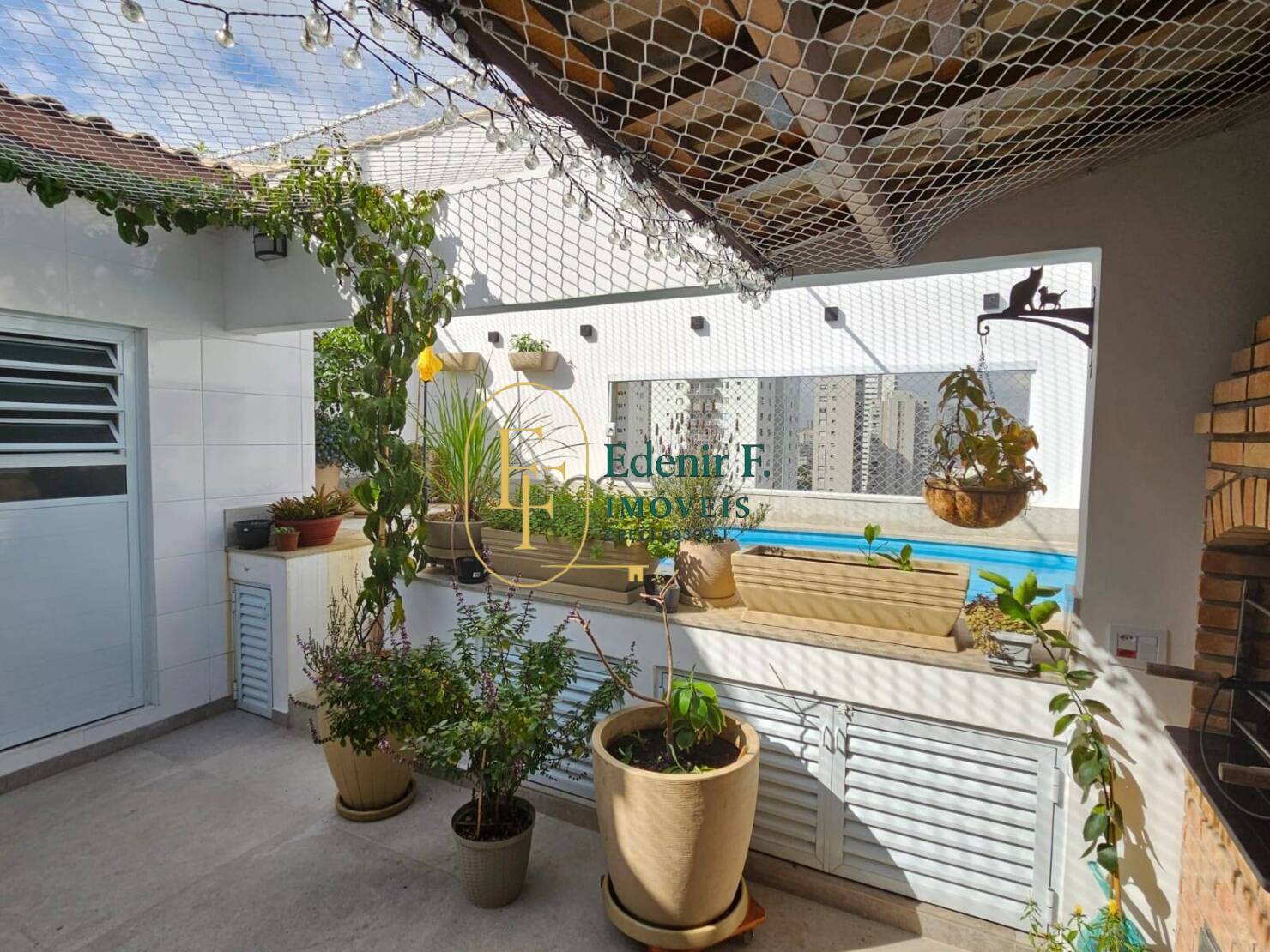 Cobertura, 4 quartos, 232 m² - Foto 6