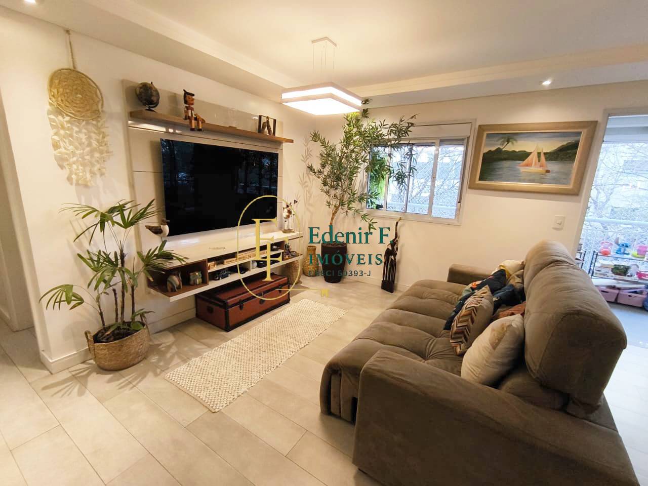 Apartamento, 2 quartos, 83 m² - Foto 1