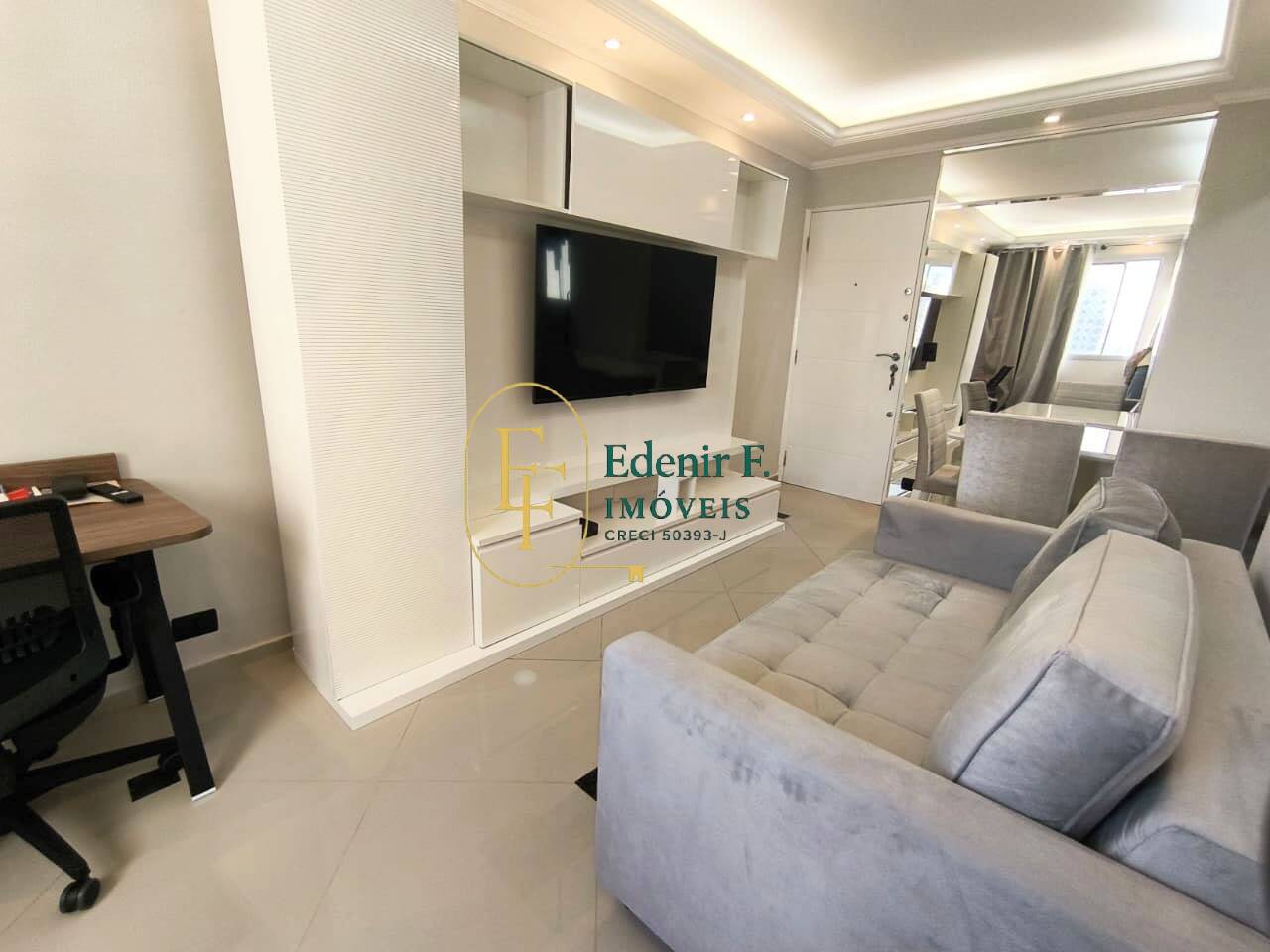 Apartamento, 2 quartos, 55 m² - Foto 2