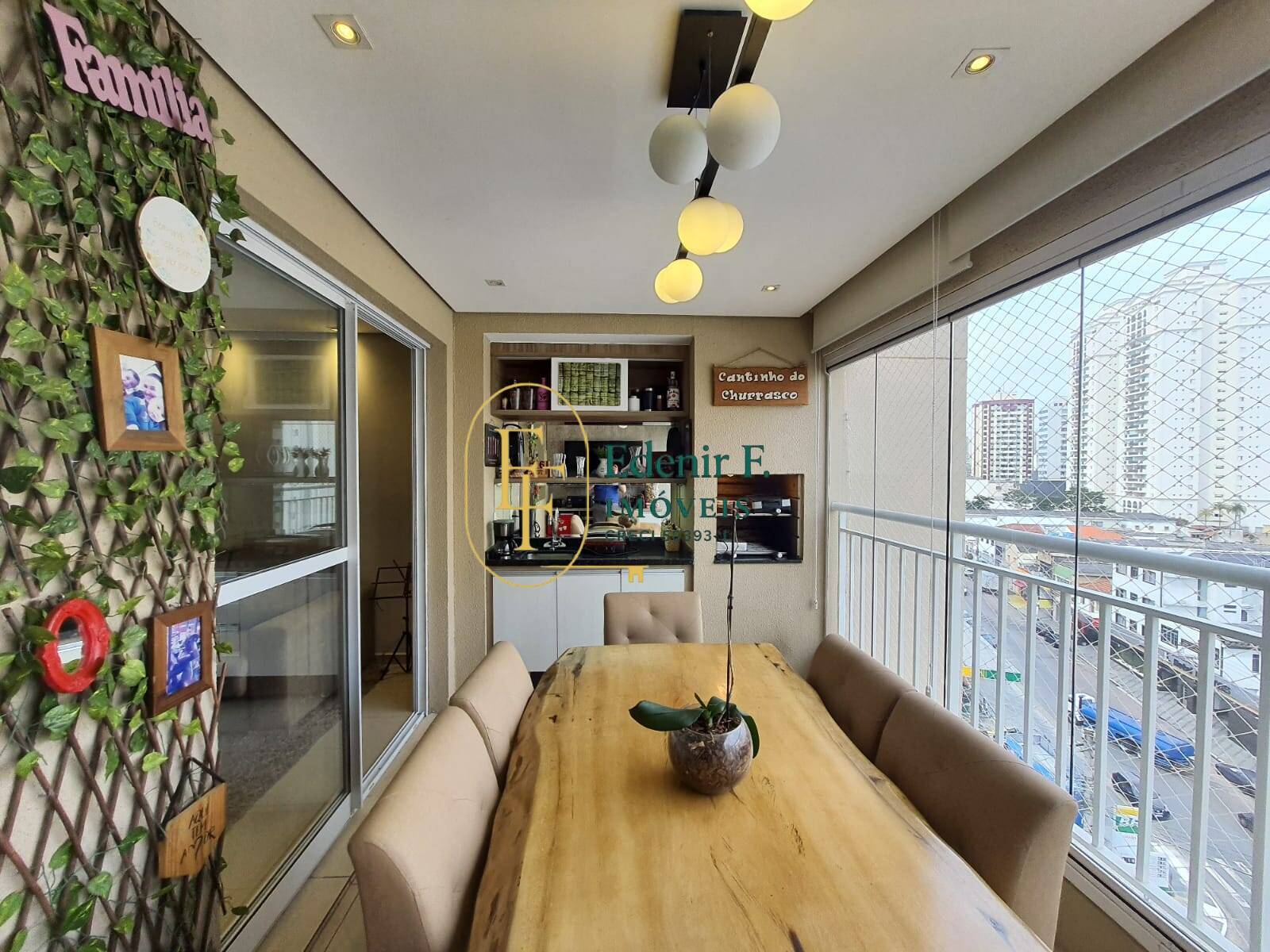 Apartamento, 3 quartos, 79 m² - Foto 1