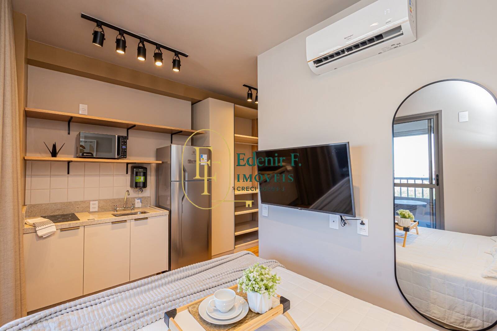 Apartamento, 1 quarto, 20 m² - Foto 3