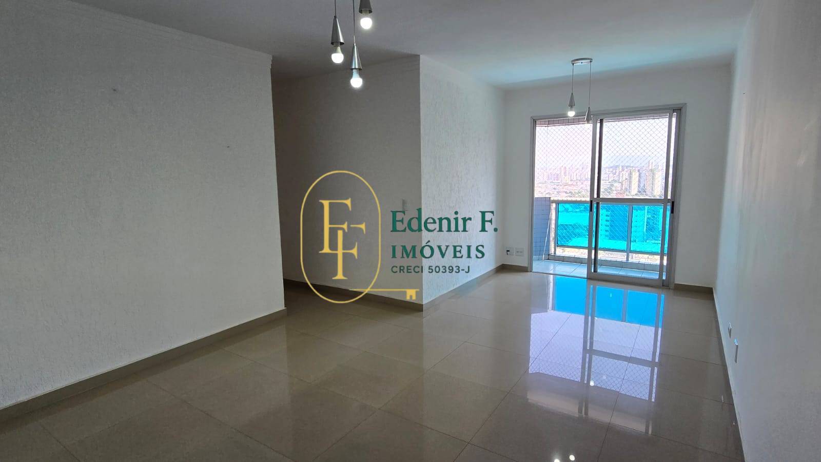 Apartamento, 3 quartos, 89 m² - Foto 1