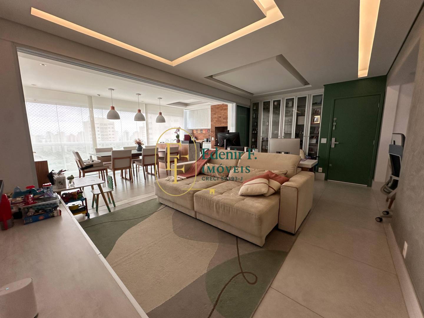 Apartamento, 3 quartos, 110 m² - Foto 5