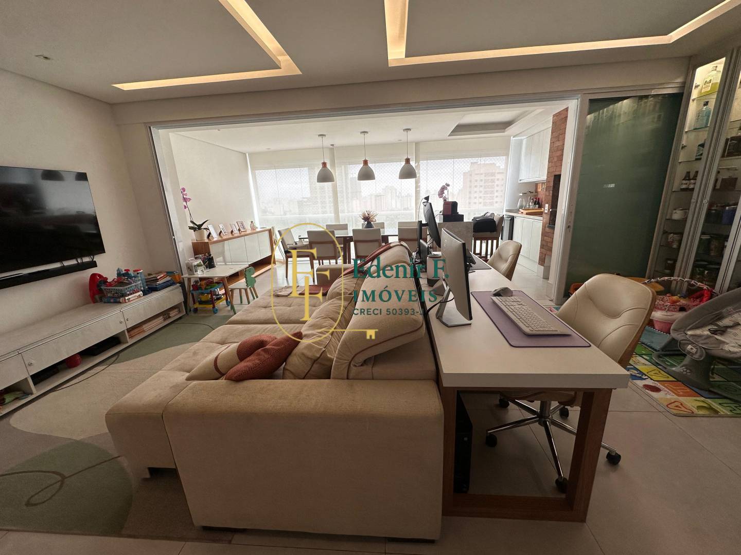 Apartamento, 3 quartos, 110 m² - Foto 6