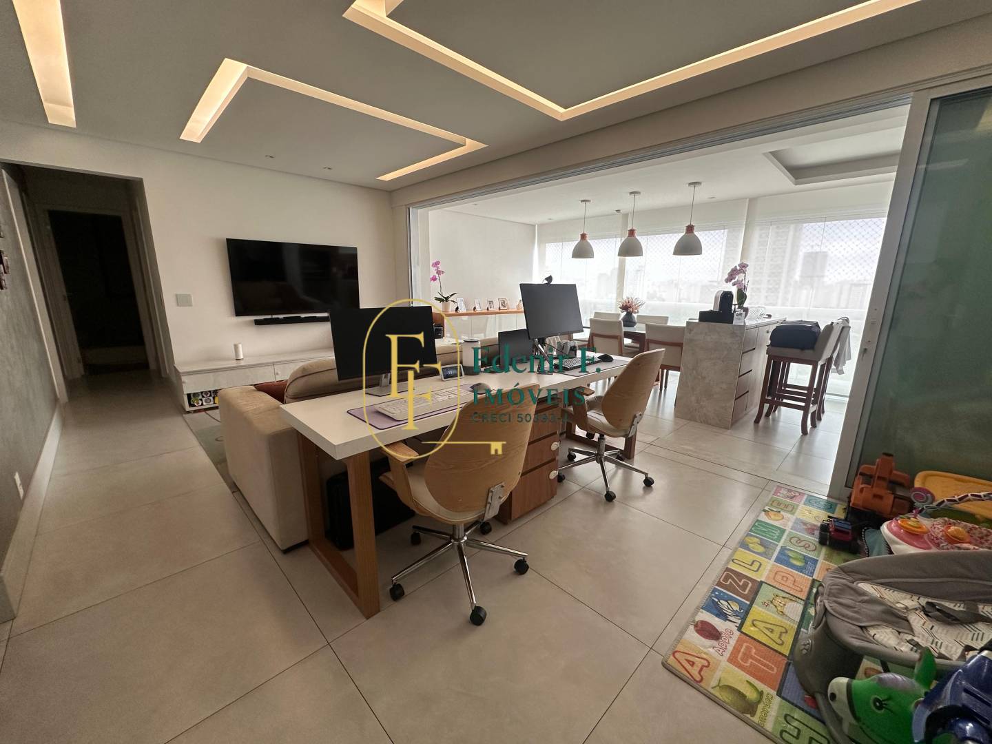 Apartamento, 3 quartos, 110 m² - Foto 11