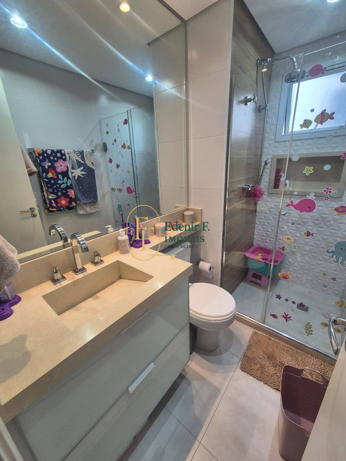 Apartamento, 3 quartos, 135 m² - Foto 61