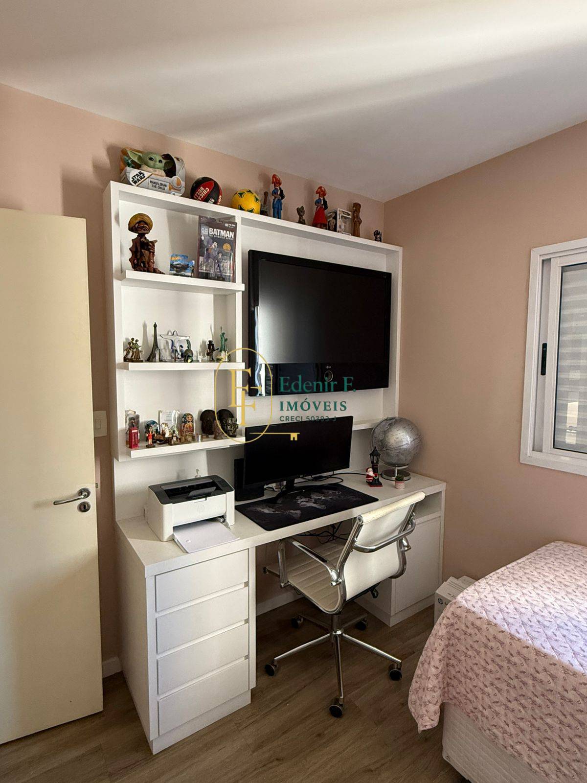 Apartamento, 3 quartos, 103 m² - Foto 3